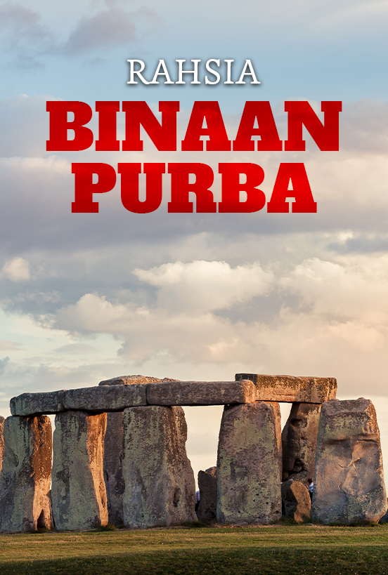 Rahsia Monumen Purba Dibina Dengan Ketepatan Luar Biasa?